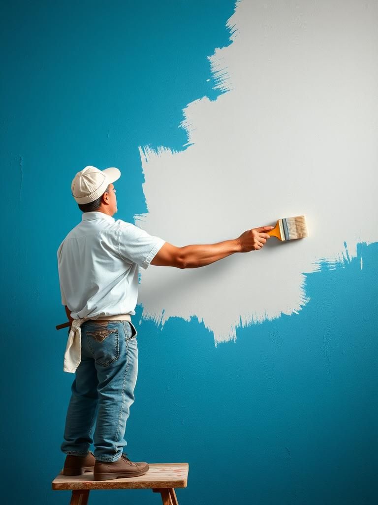 Empresa de pintura en Sant Joan de Vilatorrada