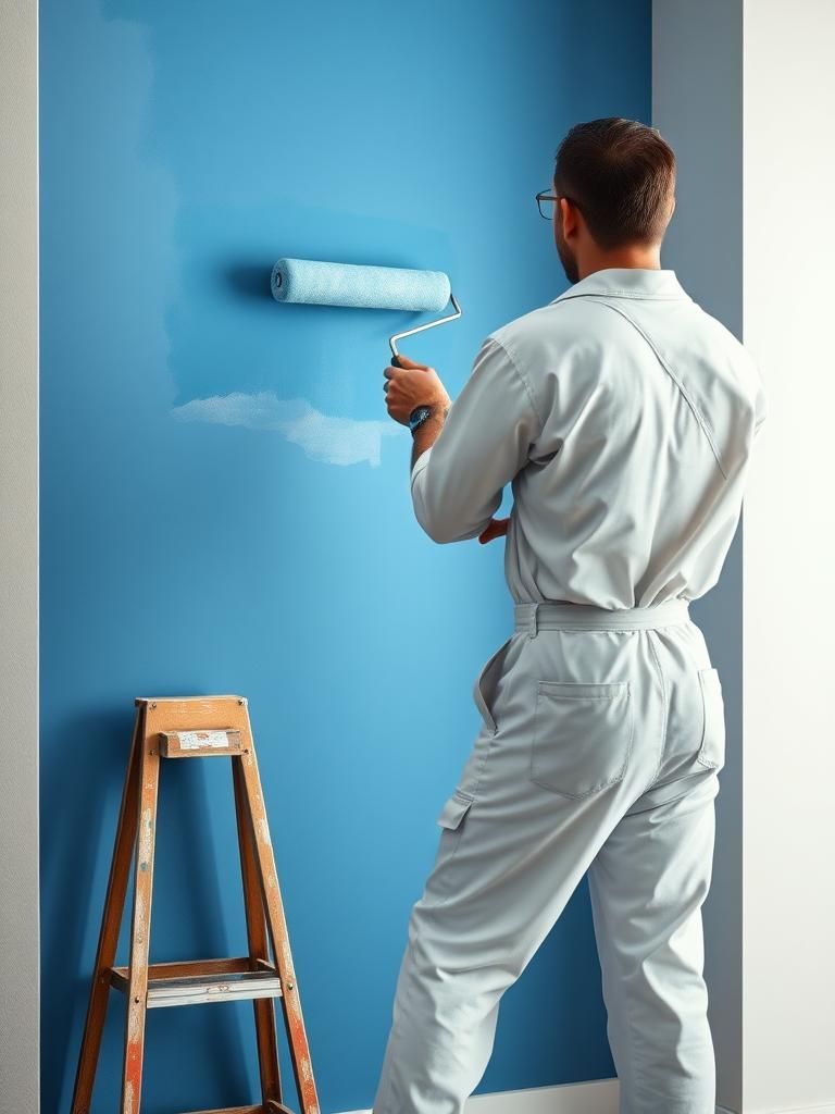 Pintor a domicilio en Pineda de Mar