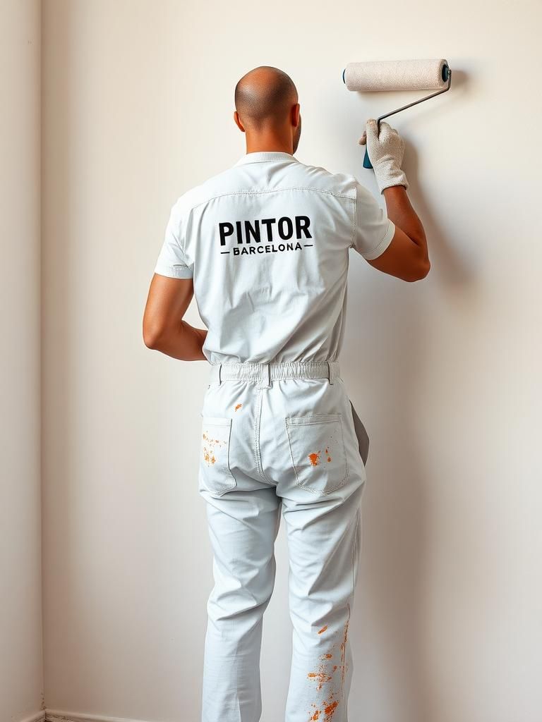 Pintor a domicilio en Santa Eugènia de Berga