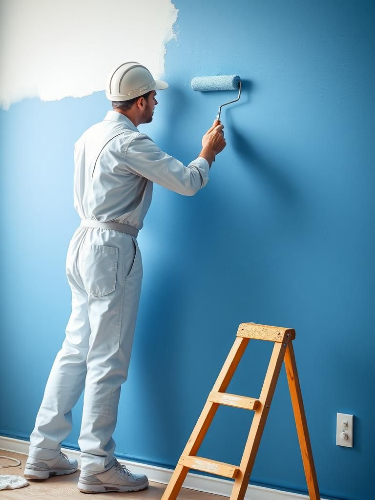 Pintor a domicilio en Vilanova del Camí