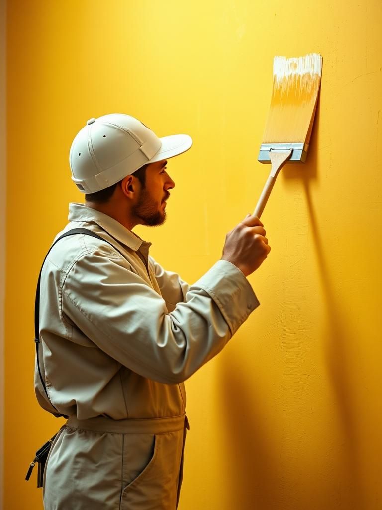 Pintor con experiencia en Molins de Rei