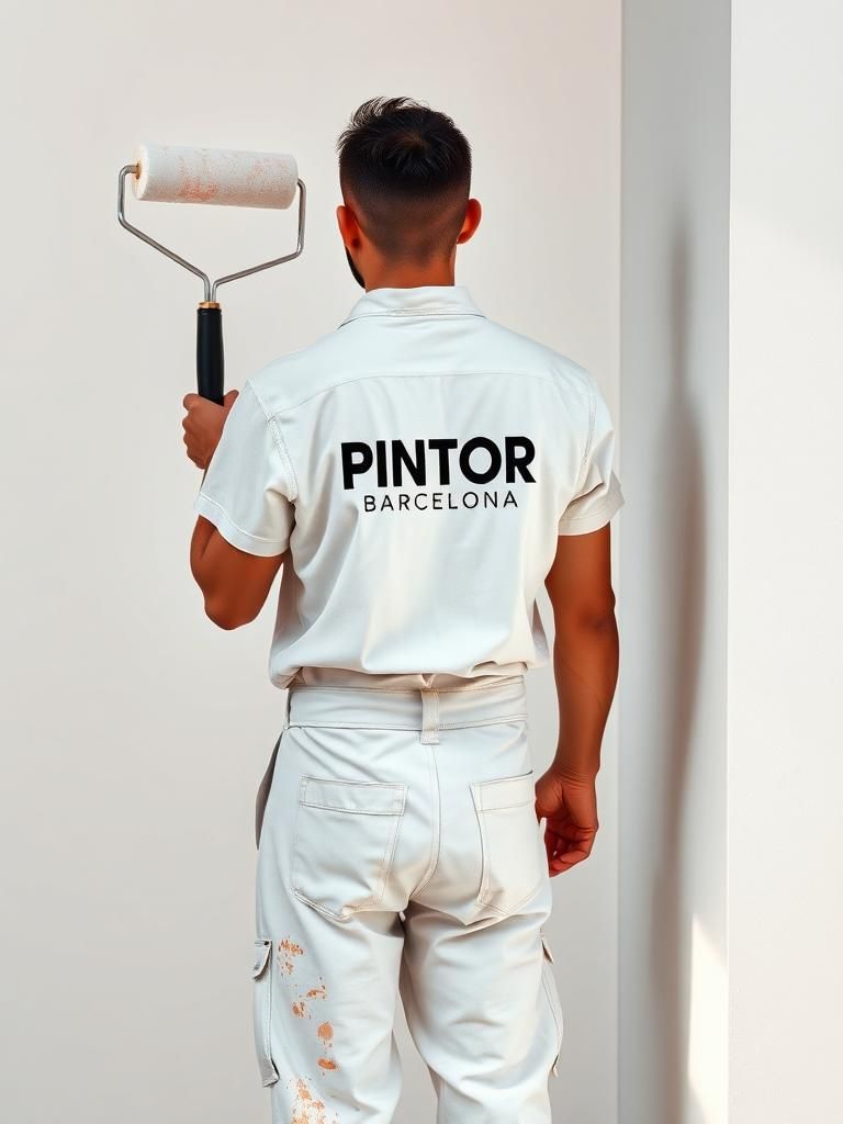 Pintor cualificado en Sant Julià de Vilatorta
