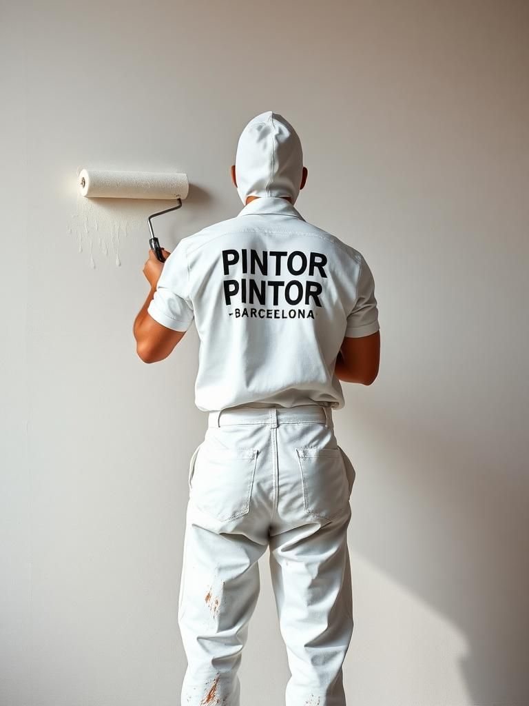Pintor cualificado en Sant Julià de Vilatorta