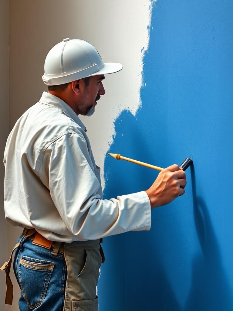 Pintor de confianza en Sant Celoni
