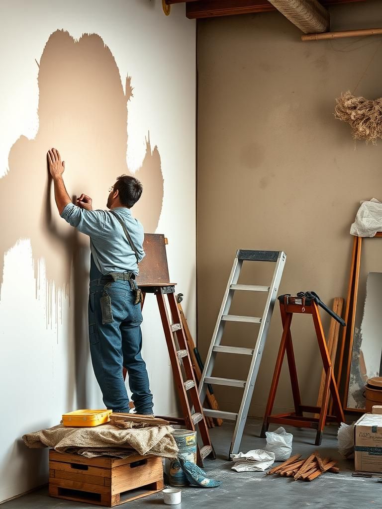 Pintor económico en Arenys de Mar