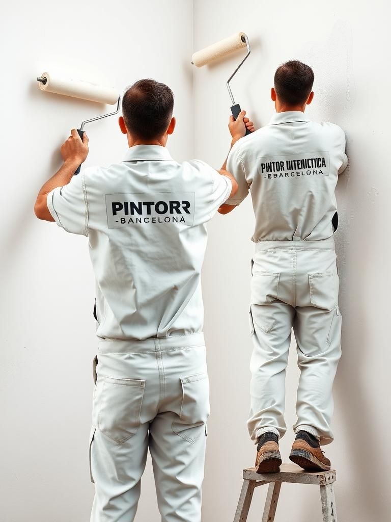 Pintor económico en Barcelona