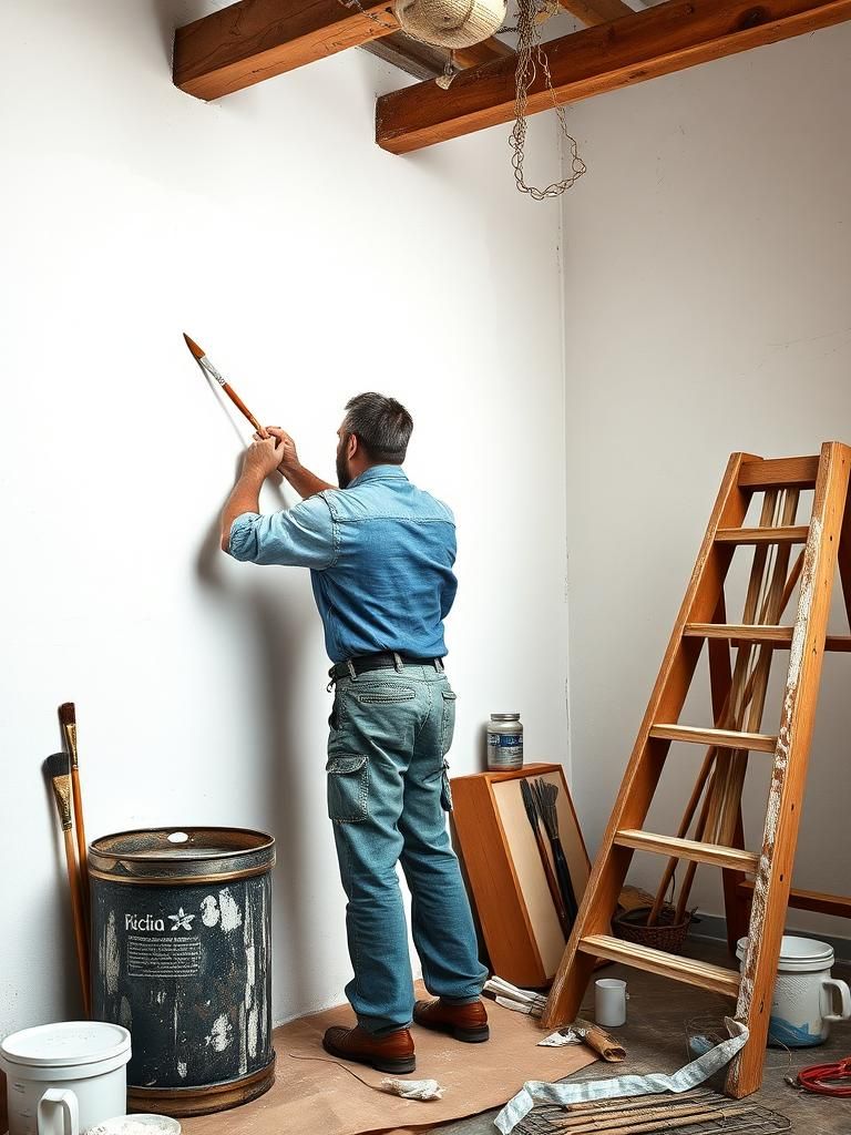 Pintor económico en Cervelló