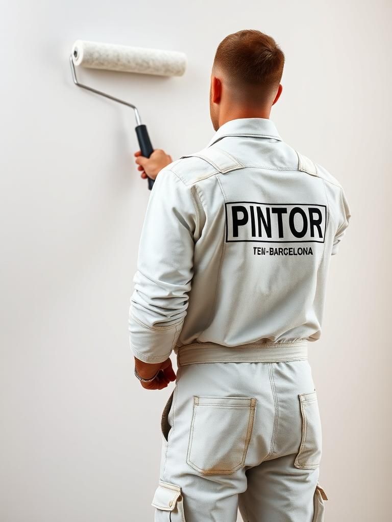 Pintor en Castellgalí