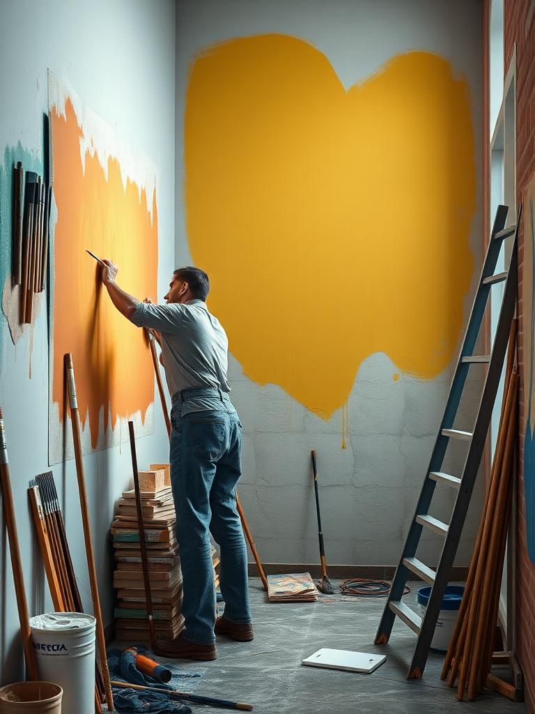 Pintor experto en Mataró