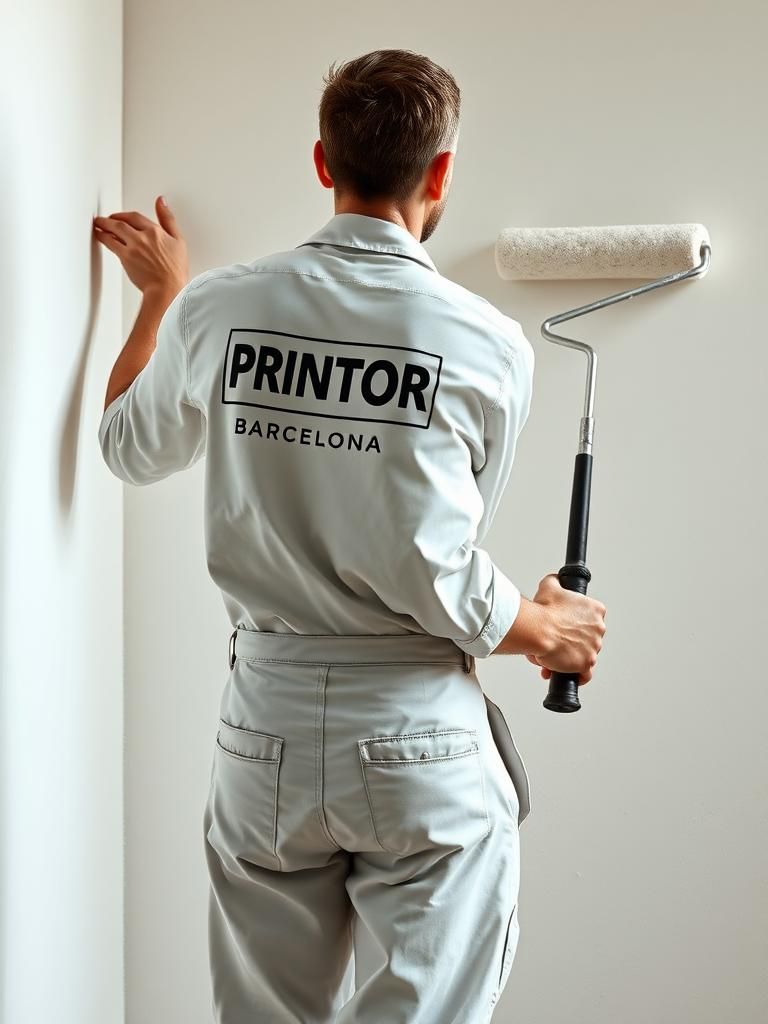 Pintor profesional en Cabrera d’Anoia