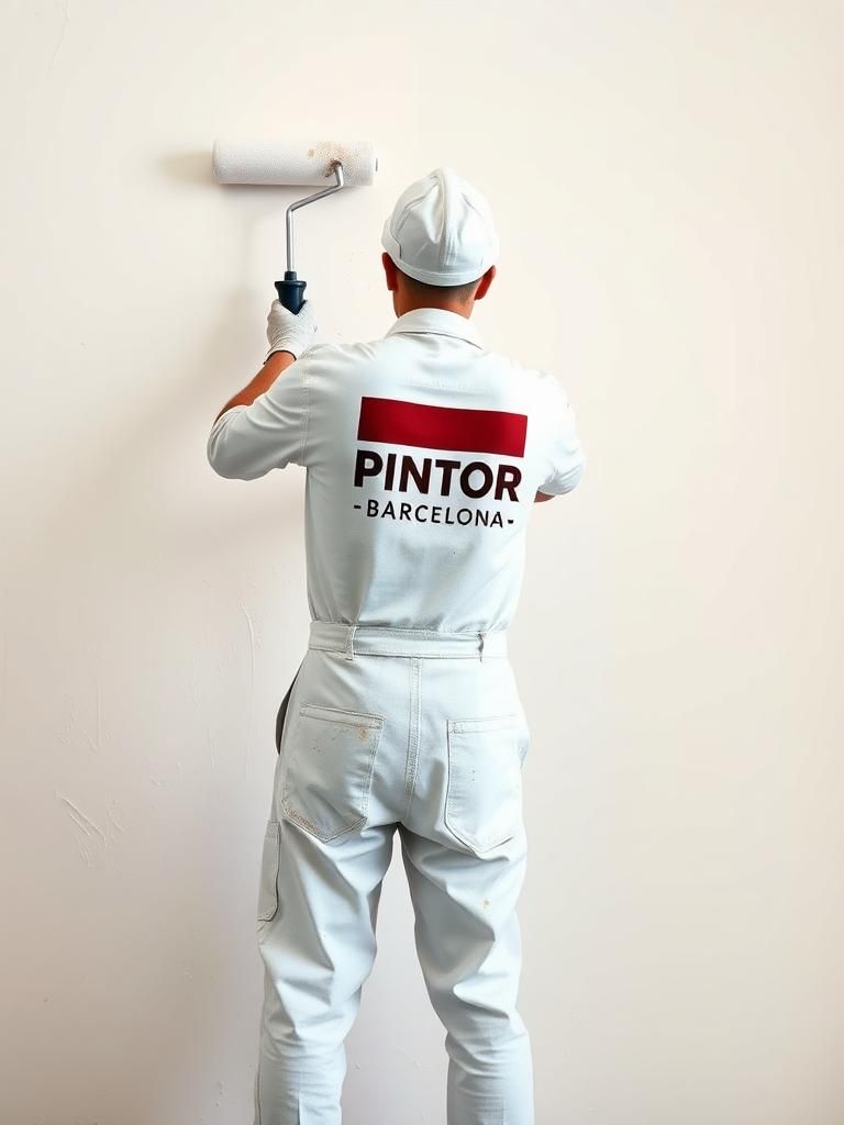 Pintor profesional en Calldetenes