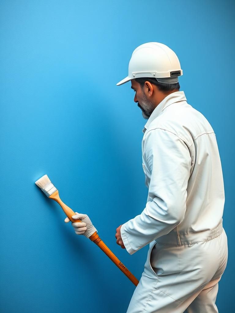 Pintor profesional en La Llagosta