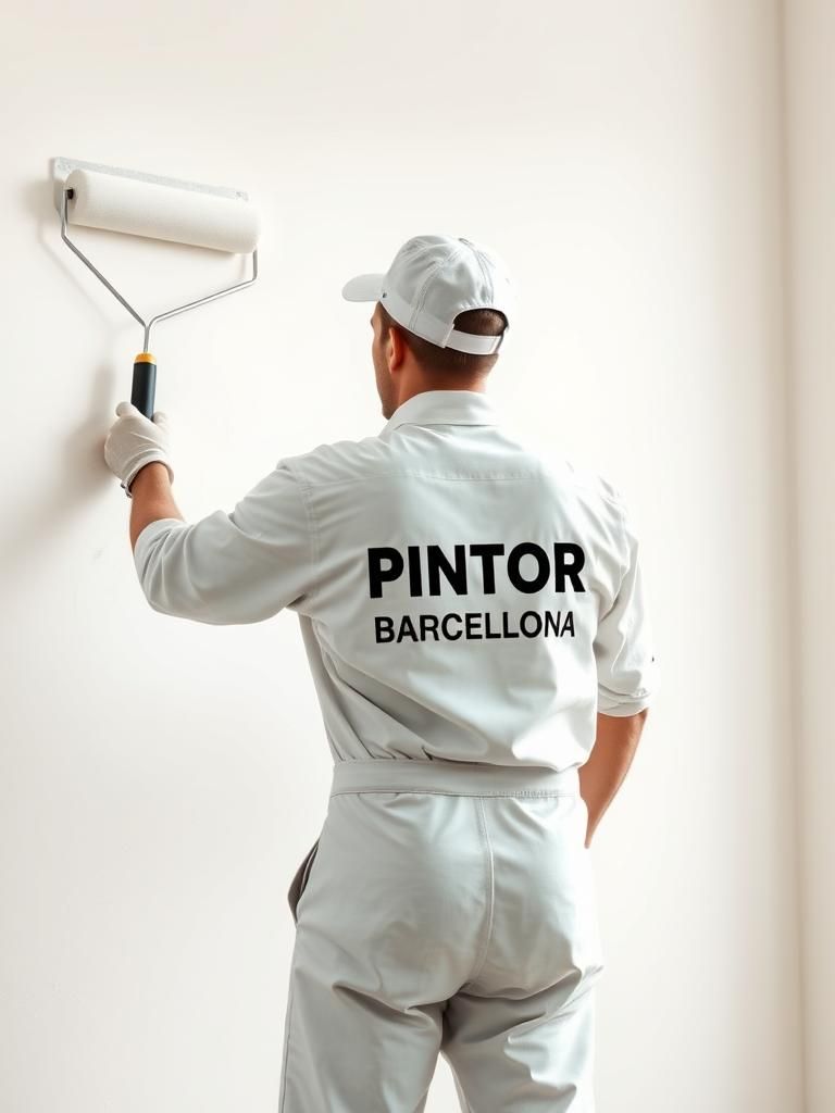 Pintor profesional en Sant Quirze del Vallès