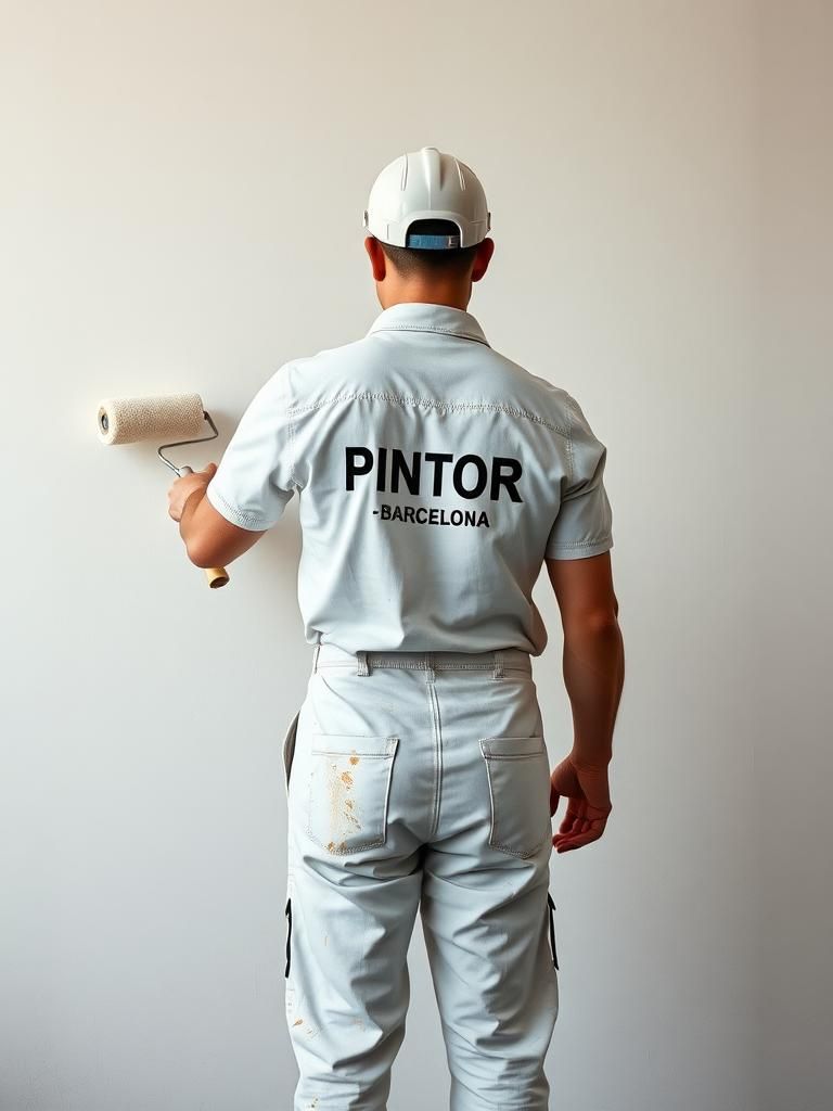 Pintor profesional en Sant Vicenç de Montalt