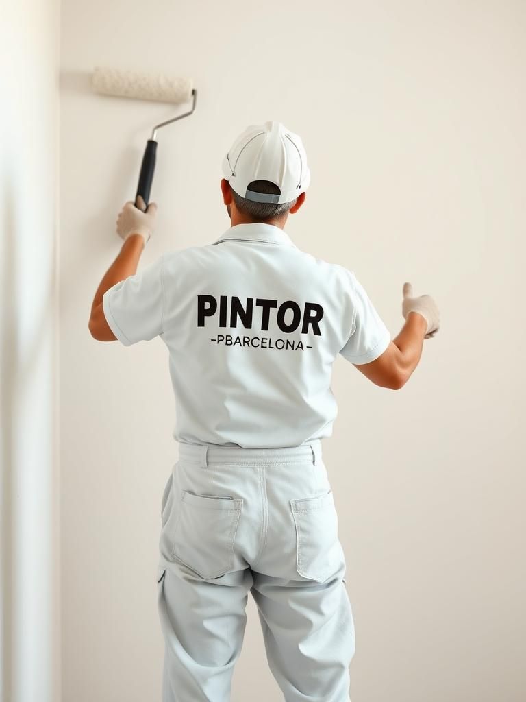 Pintor profesional en Santa Susanna