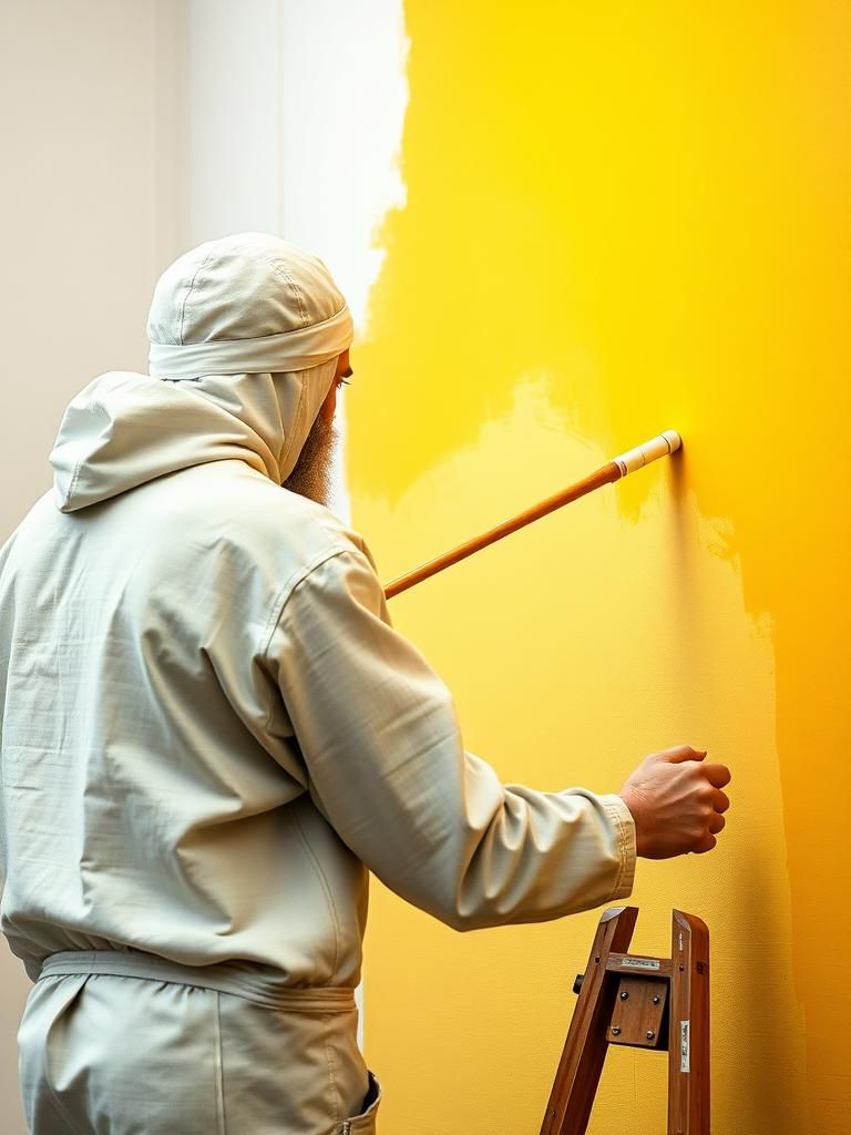 Pintor profesional en Sitges