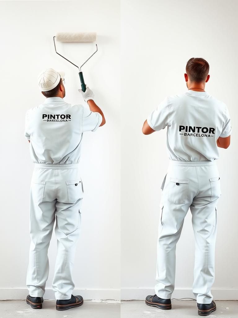 Pintores económicos en Sant Antoni de Vilamajor