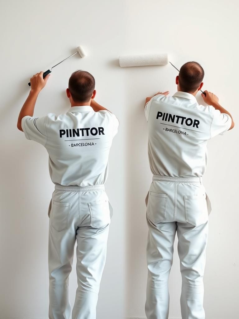 Pintores económicos en Vilanova i la Geltrú