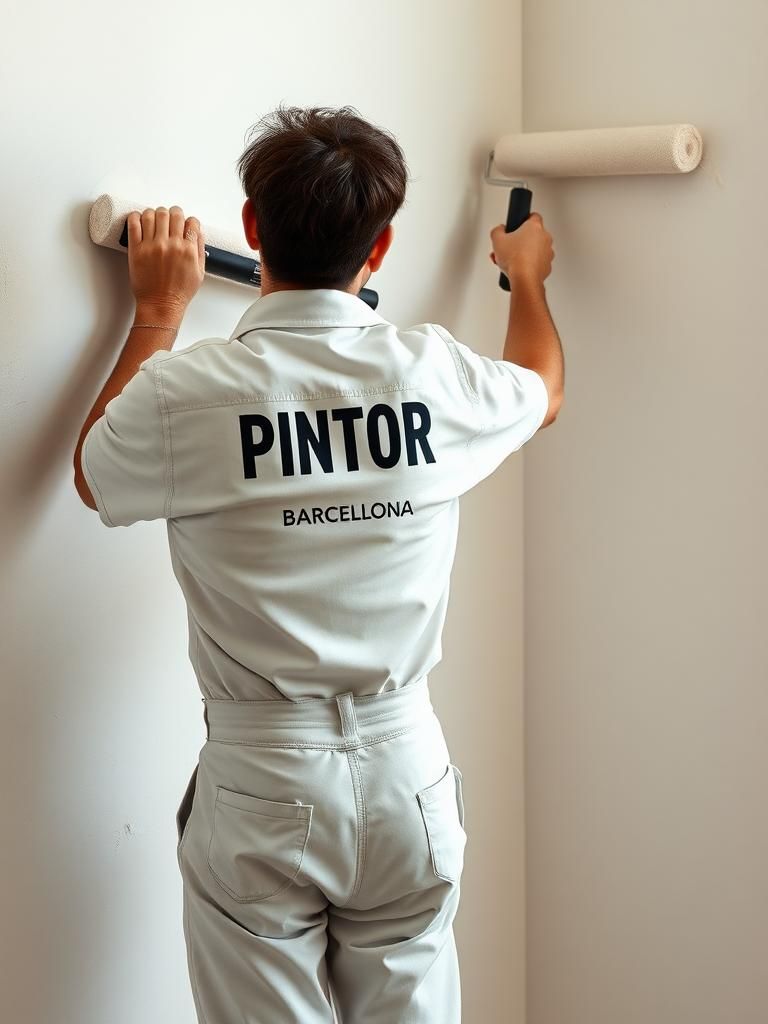 Pintores en El Bruc