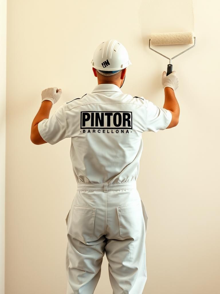 Pintores en Sant Cebrià de Vallalta