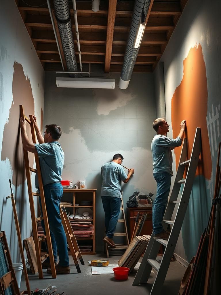 Pintores en Sentmenat