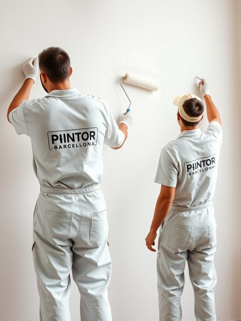 Pintores en Teià