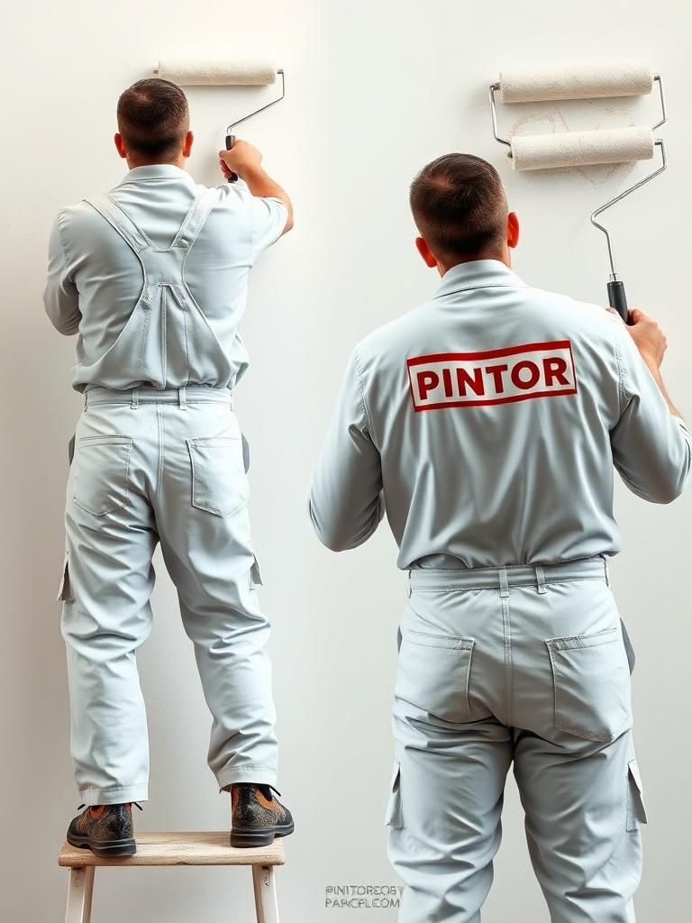 Pintores expertos en Castellet i la Gornal