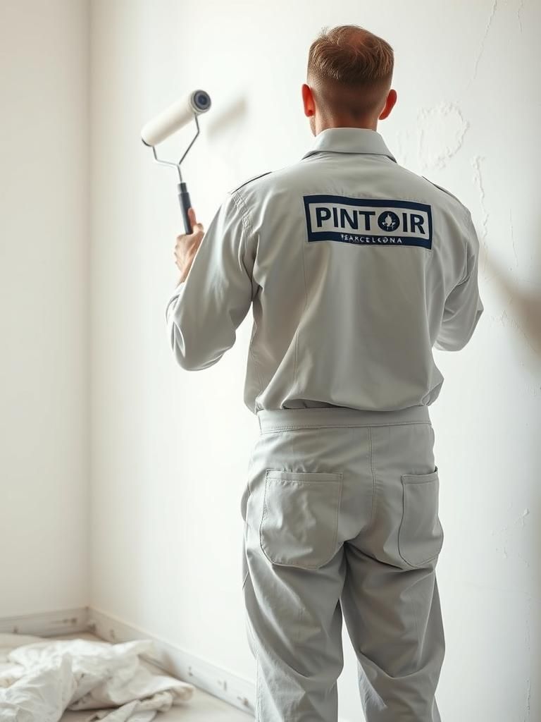 Pintores expertos en Prats de Lluçanès