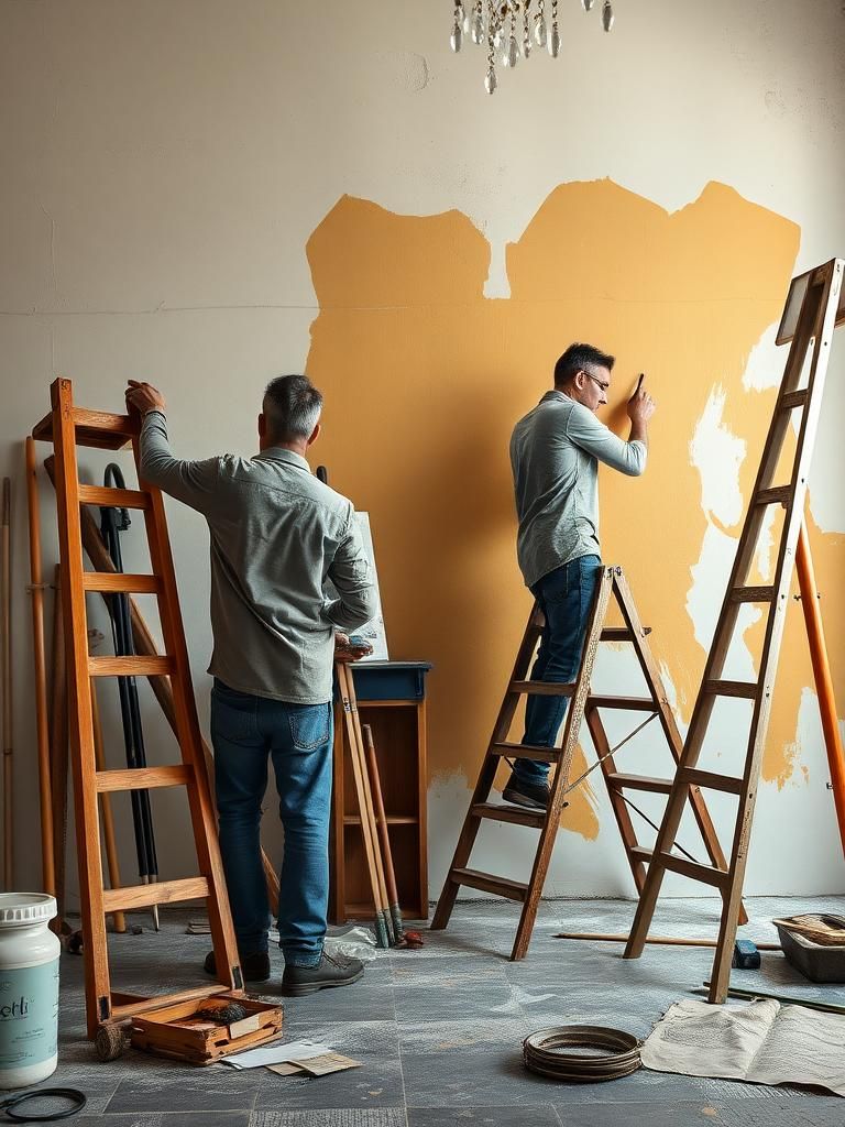 Pintores expertos en Sant Adrià de Besòs