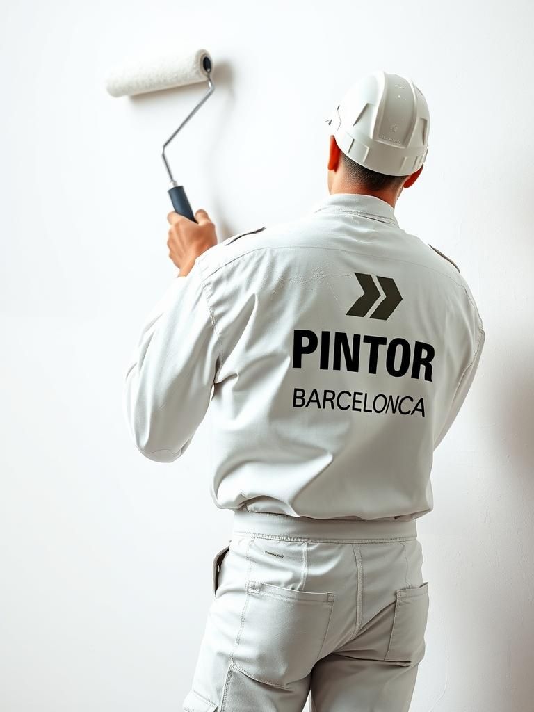 Pintores profesionales en Sant Pere de Riudebitlles