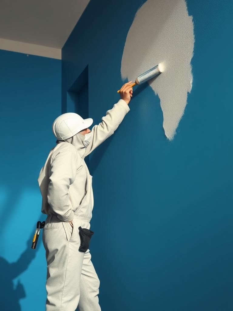 Pintura de pisos en Cornellà de Llobregat