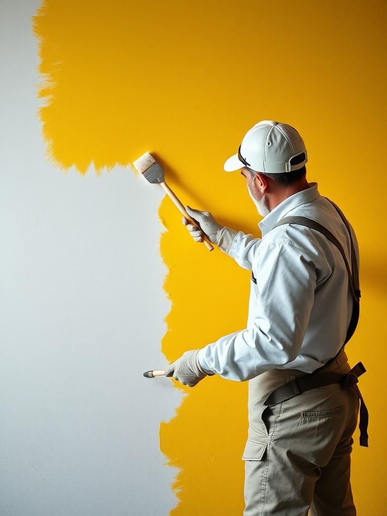 Pintura de pisos en Sant Vicenç dels Horts