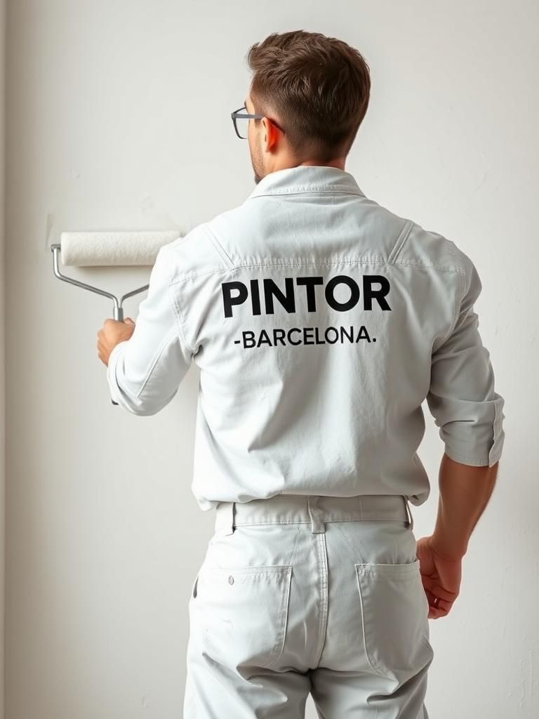 Pintura interior en Centelles