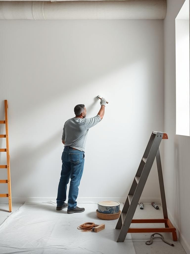Pintura para interiores en Bigues i Riells del Fai