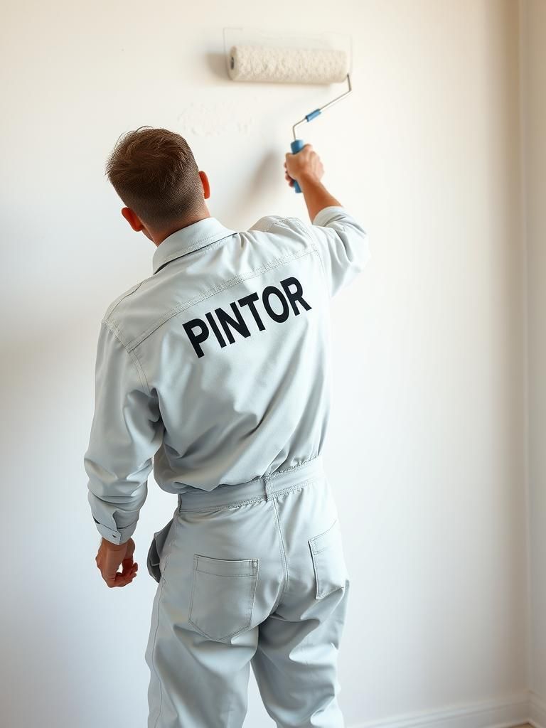 Presupuesto de pintura en Gurb