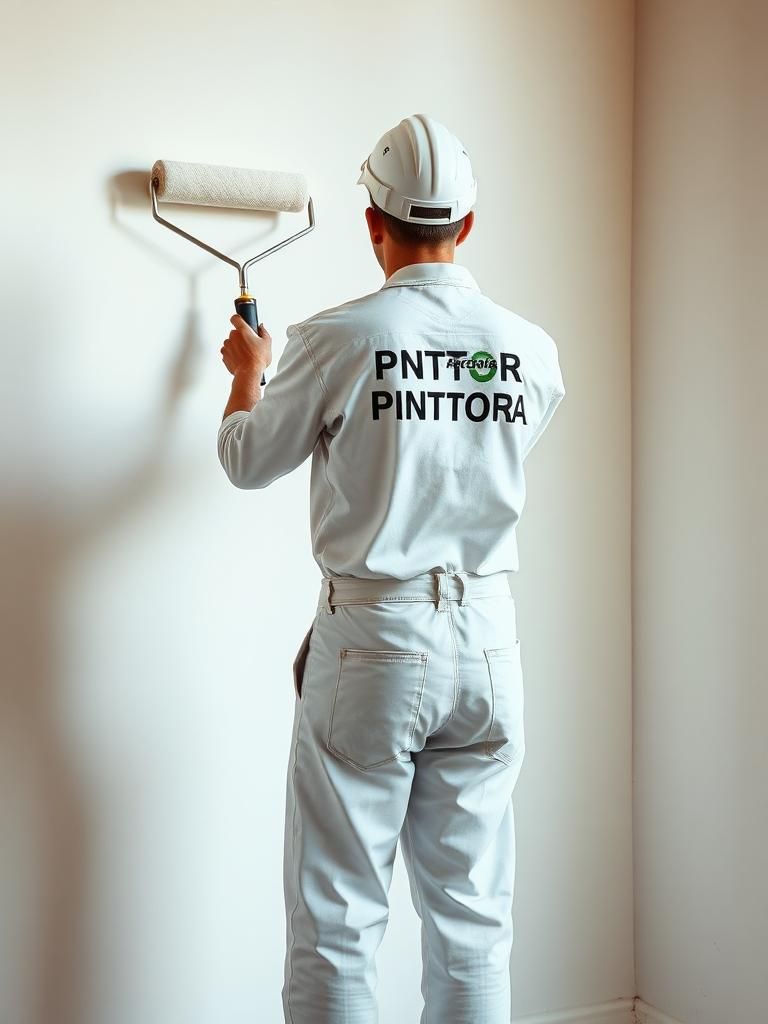 Presupuesto de pintura en Seva