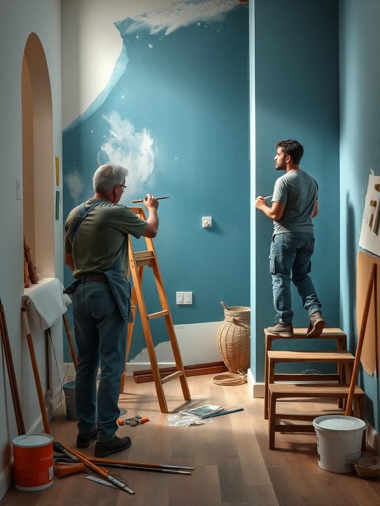 Servicio de pintura en Cardedeu