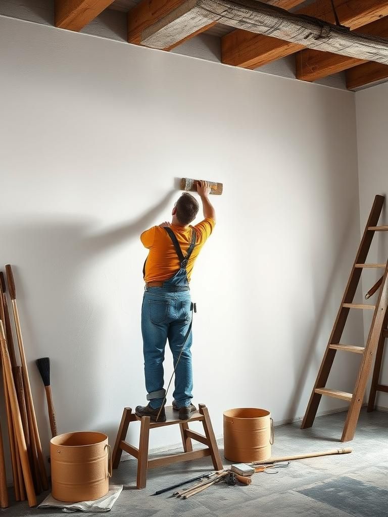 Servicios de pintura en Castellbisbal